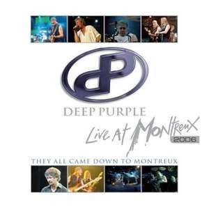 Виниловые Пластинки Deep Purple - Live At Montreux 2006 #1