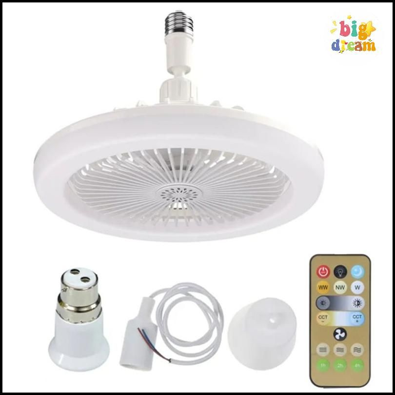 Потолочные вентиляторы со светодиодной лампой 30 Вт дистанционным ...