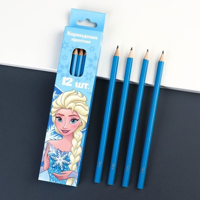 Disney Набор карандашей #1