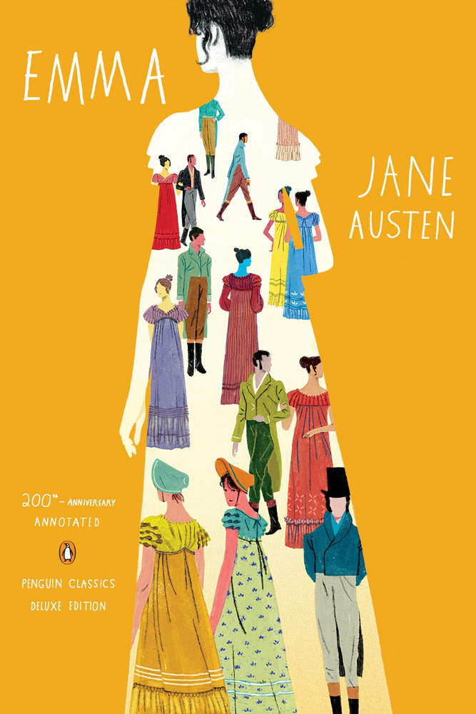 Emma / Austen Jane / Книга на Английском / Эмма / Остен Джейн | Остен Джейн  #1