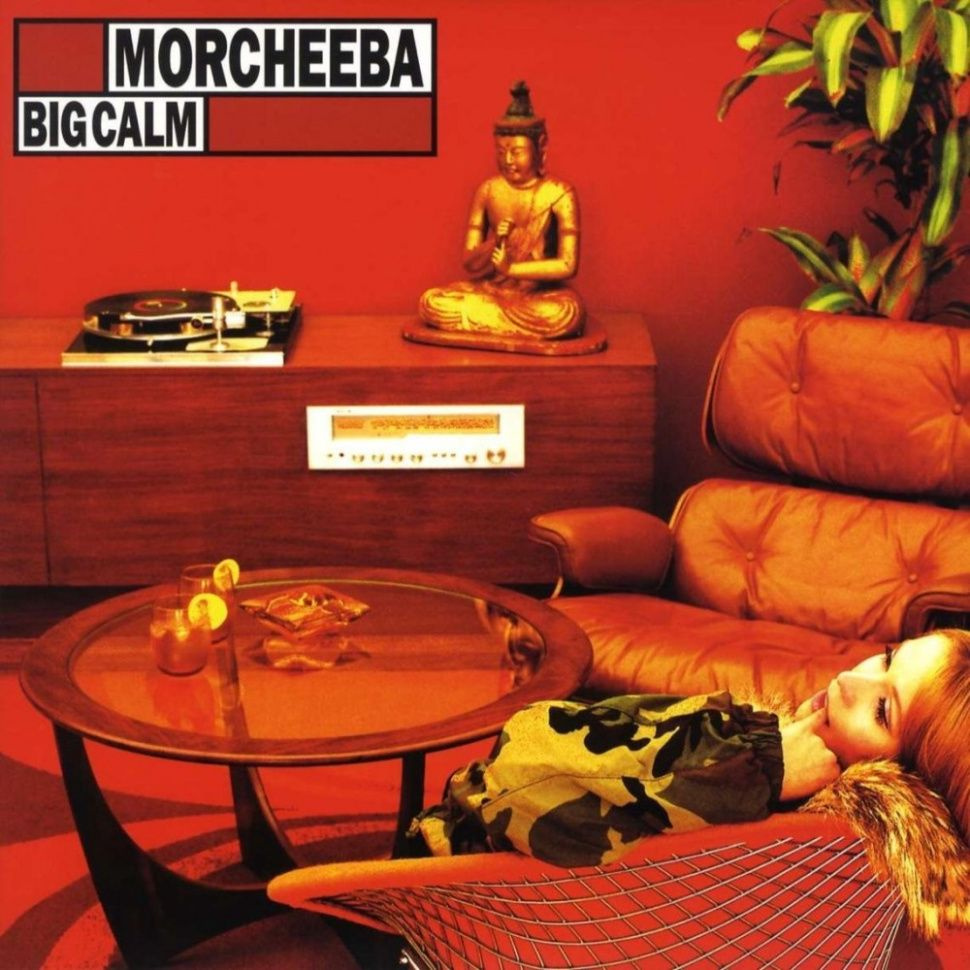 Виниловая пластинка Morcheeba Big Calm #1