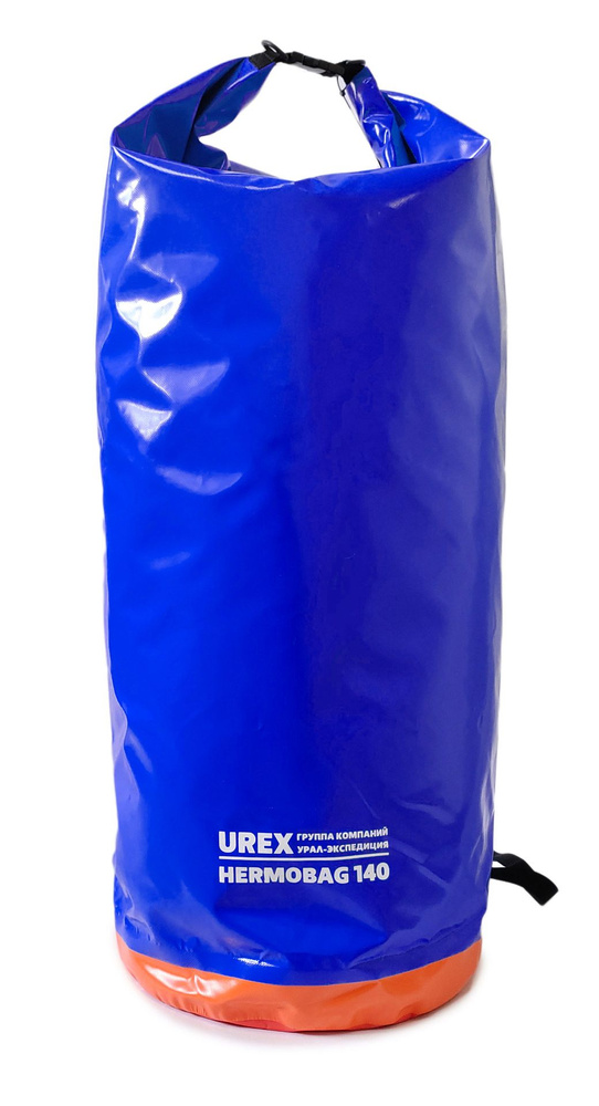 Герморюкзак (гермомешок) UREX "dry bag" 140л, синий #1