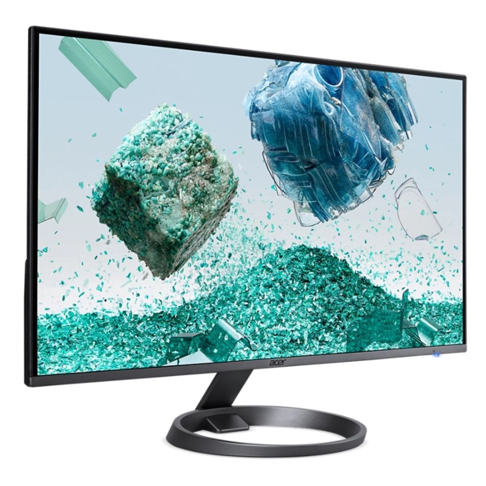 Acer 27" Монитор RL272, черный #1