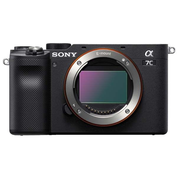 фотоаппарат SONY ALPHA ILCE A7C KIT 28-70 BLACK #1