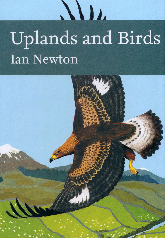 Uplands And Birds / Книга на Английском | Newton Ian #1