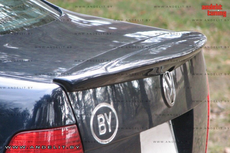 Спойлер на багажник Volkswagen Bora #1