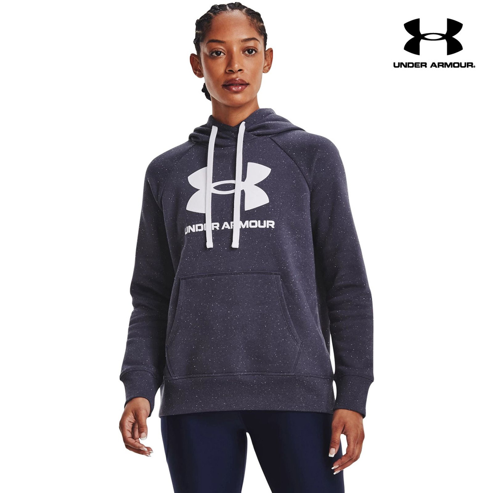 Худи Under Armour Rival Fleece Logo Hoodie #1