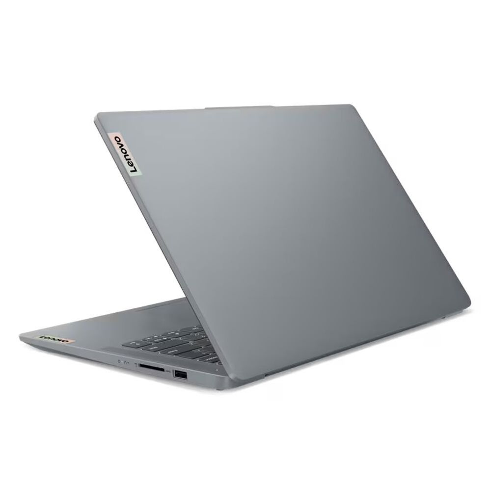 Lenovo IdeaPad Slim 3 14IAH8 Ноутбук 14", RAM 8 ГБ, SSD, Без системы, (83EQ002RPS), серый, Русская раскладка #1