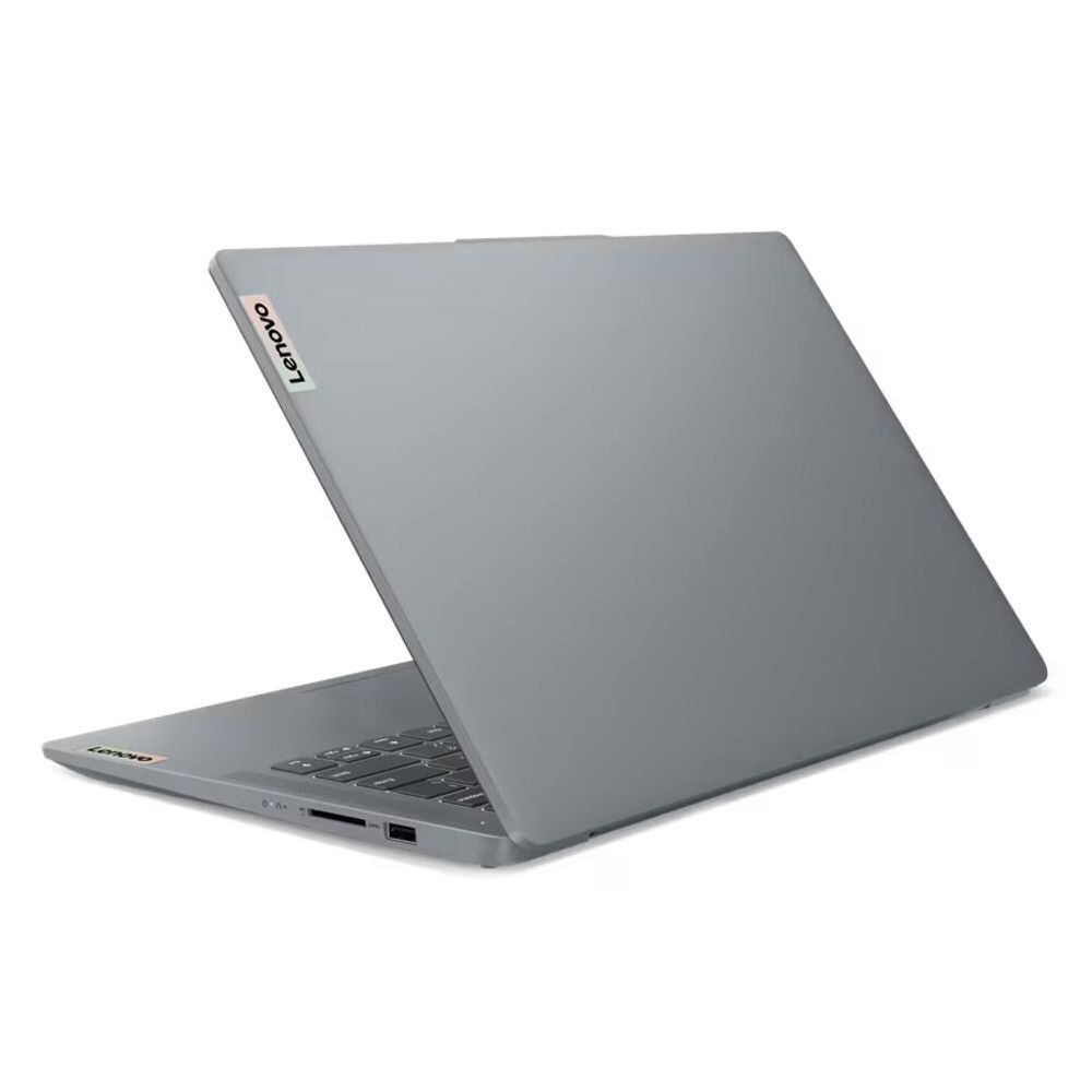 Lenovo IdeaPad Slim 3 14IRU8 Ноутбук 14", RAM 8 ГБ, SSD, Без системы, (82X6001GPS), серый, Русская раскладка #1