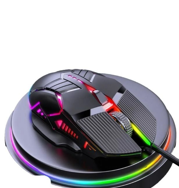 Colorful Игровая мышь проводная S800, черный #1