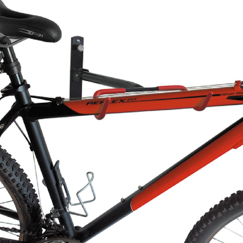 Кронштейн для велосипеда Esse RC-1821 30.50x6.50x44 см сталь цвет черный  #1
