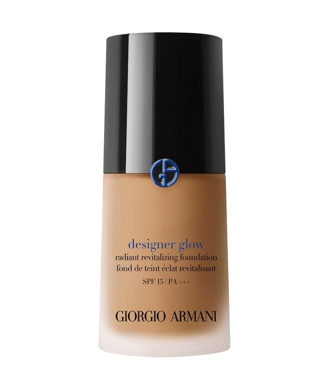 Giorgio Armani Designer Glow Тональный крем #1