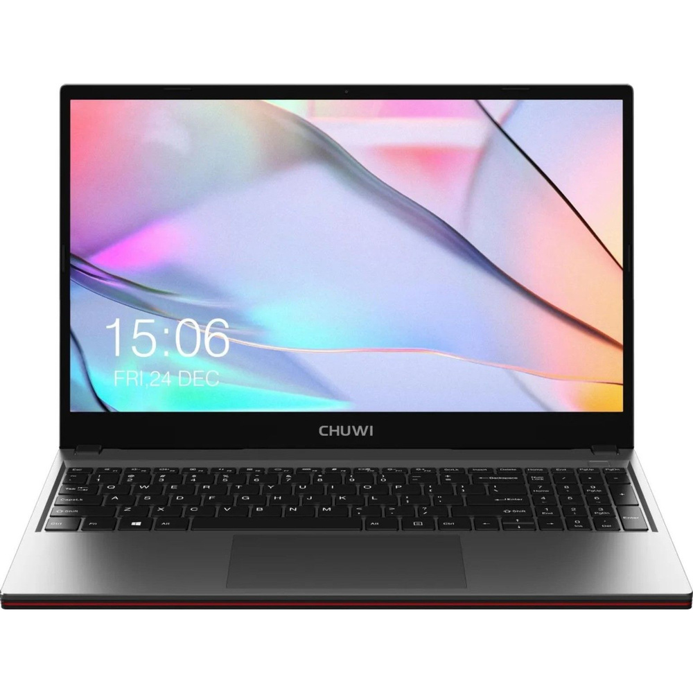 CHUWI CoreBook Xpro Ноутбук 15.6", Intel Core i3-1215U, RAM 8 ГБ, SSD, Windows Home, серый, Русская раскладка #1