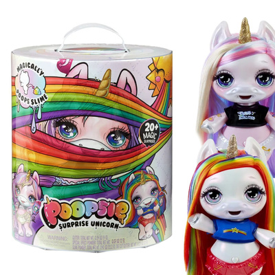Игрушка Poopsie Surprise glitter Unicorn купить на OZON по низкой