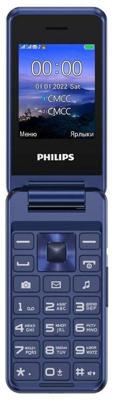 Телефон Philips Xenium E182 Купить