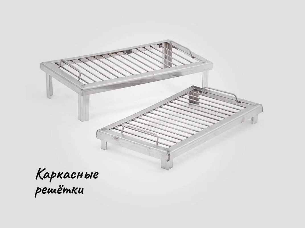 Каркасные решетки