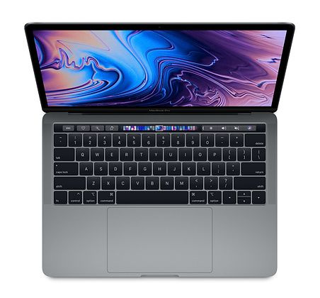 Чехол накладка для MacBook Pro 13