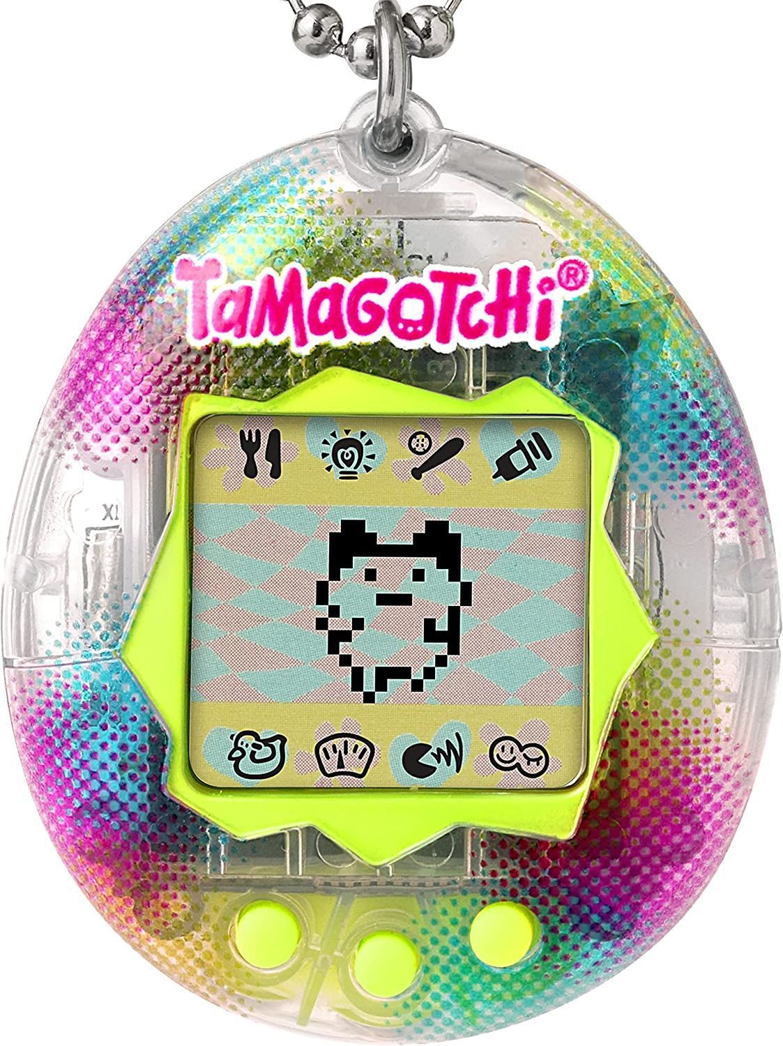 Neon & Pop Tamagotchi