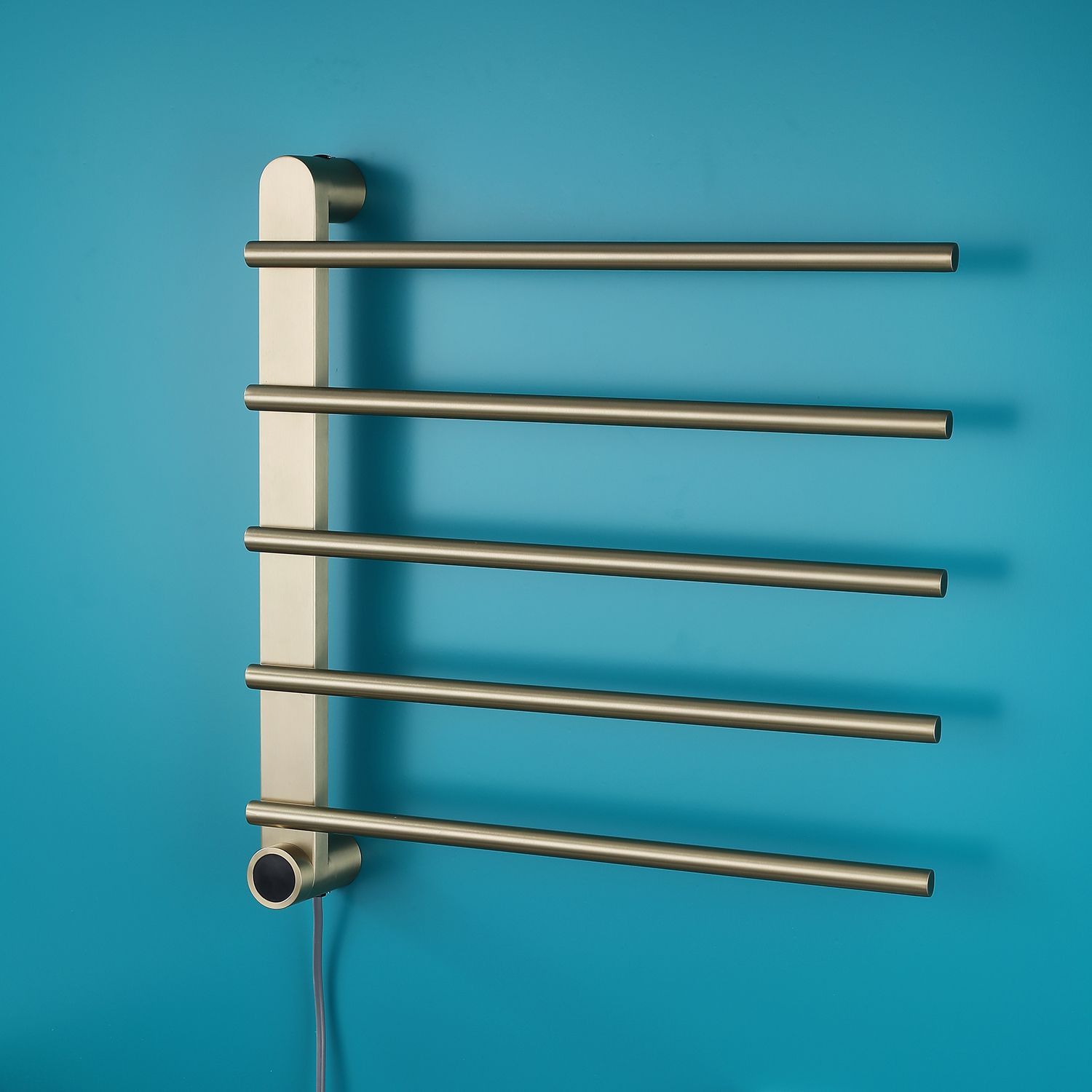 Полотенцесушитель Электрический Sunny coco 495мм 500мм форма E-образная ...