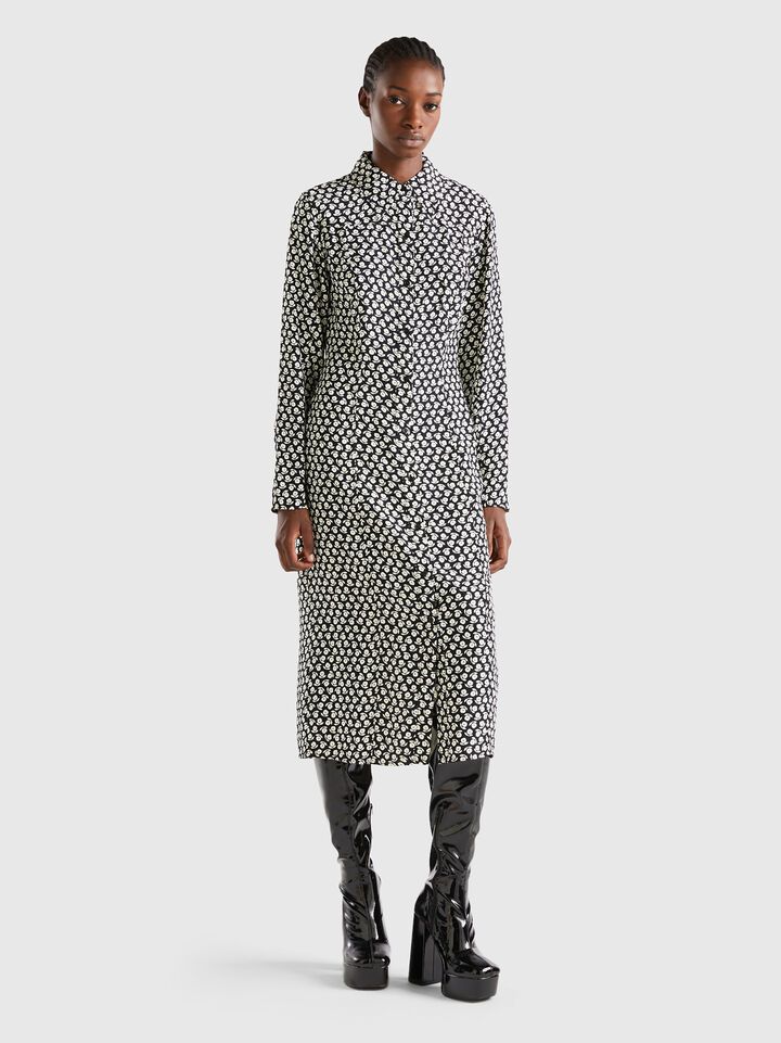ПлатьеUnitedColorsofBenetton