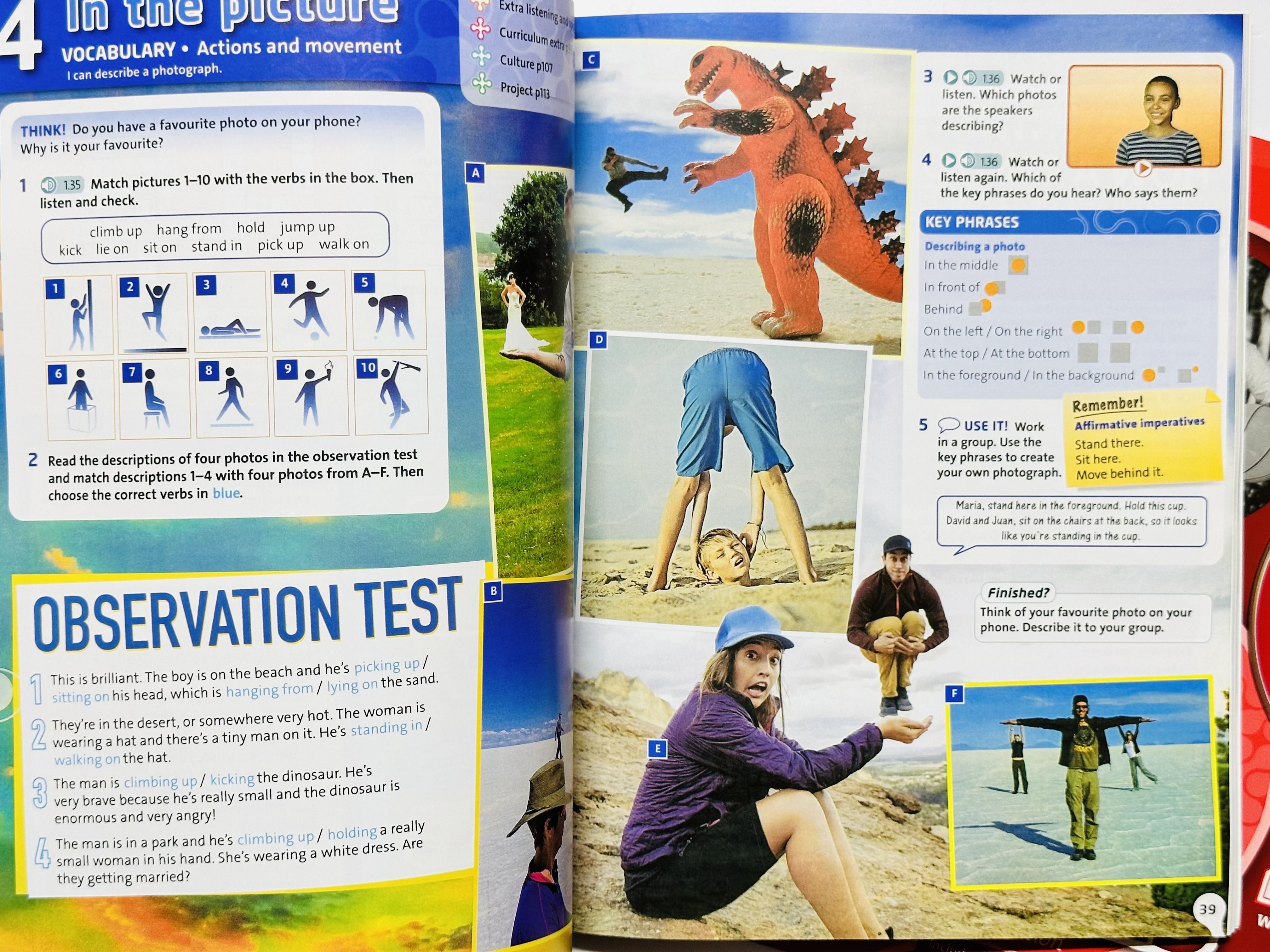 English Plus 2 Second Edition(Второе Издание): Student's Book + Workbook + CD | English Plus 2 Second Edition: Student's Book + Workbook + CD - Ozon image 7