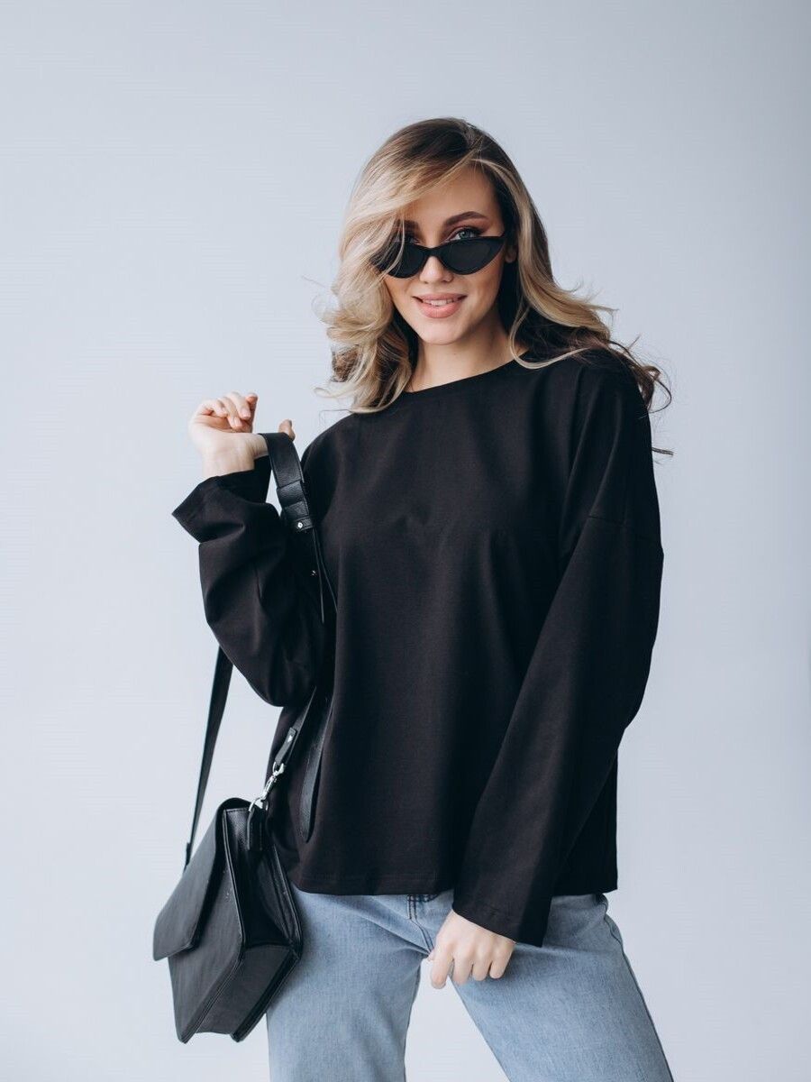 ЛонгсливMadsentyОверсайз