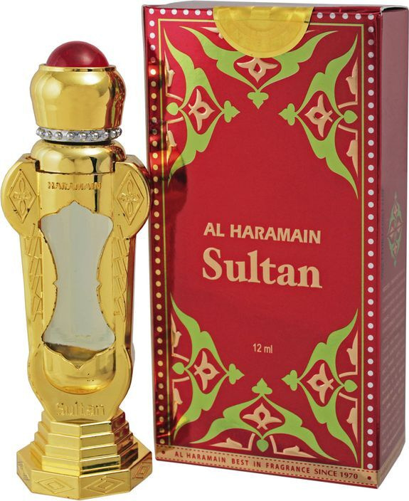 Al Haramain SULTAN Духи-масло 12 мл #1