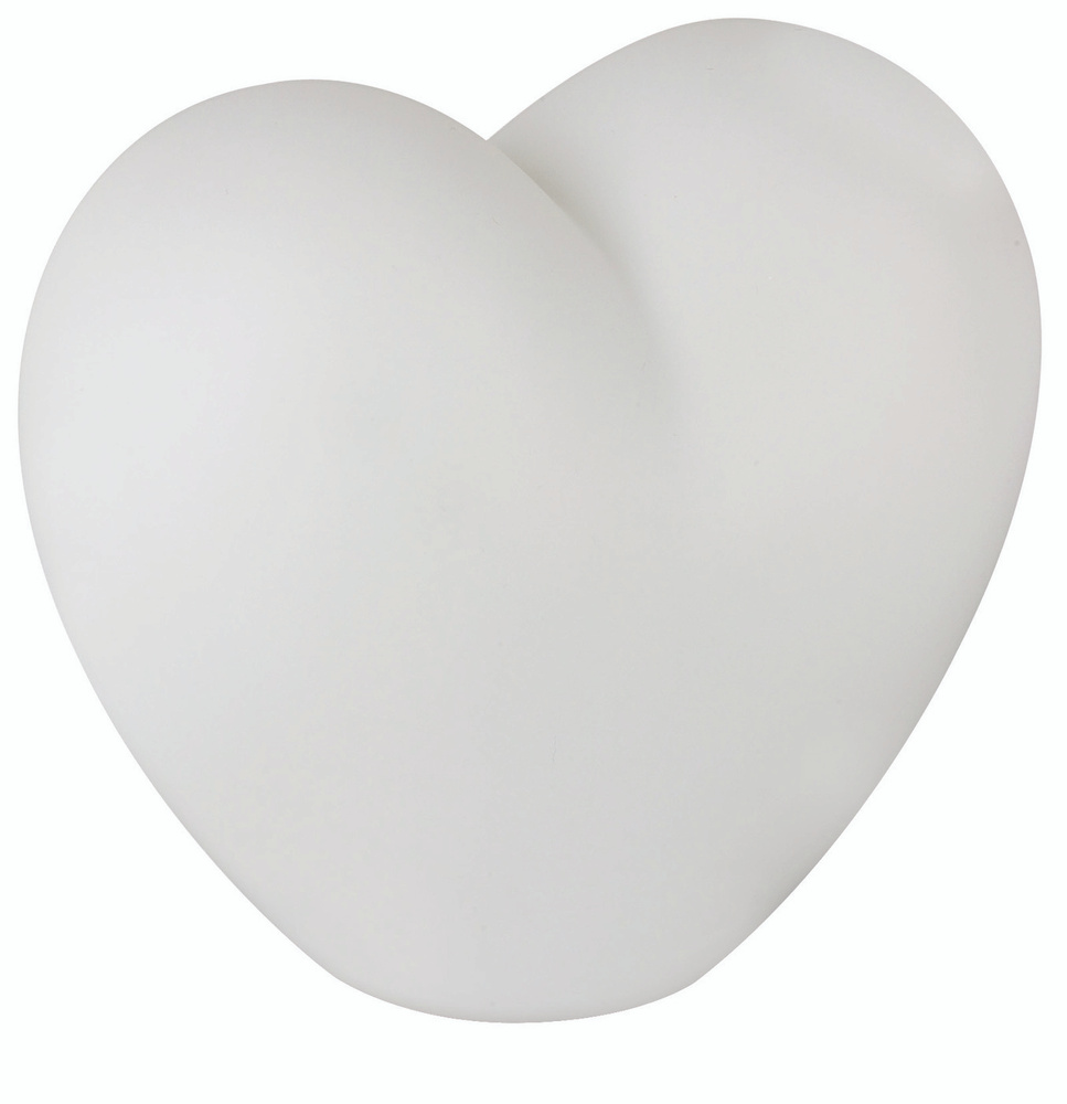 Светильник настольный Paulmann Heart LED Разноцветный Пластик 80x90x60мм 3669  #1