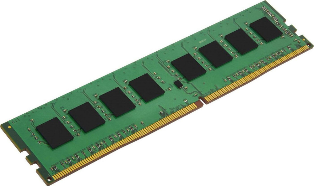 Kingston Оперативная память ValueRAM DDR4 2666 МГц 1x8 ГБ (KVR26N19S8/8) #1