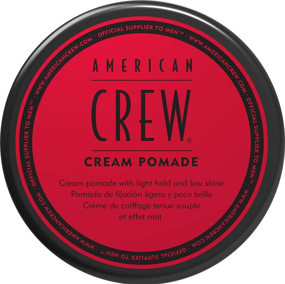 AMERICAN CREW Крем-помада легкой фиксации cream pomade 85 г #1