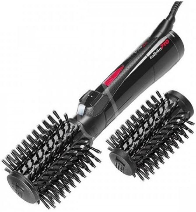 BaByliss PRO Фен-щетка для волос BAB2770E, черный #1