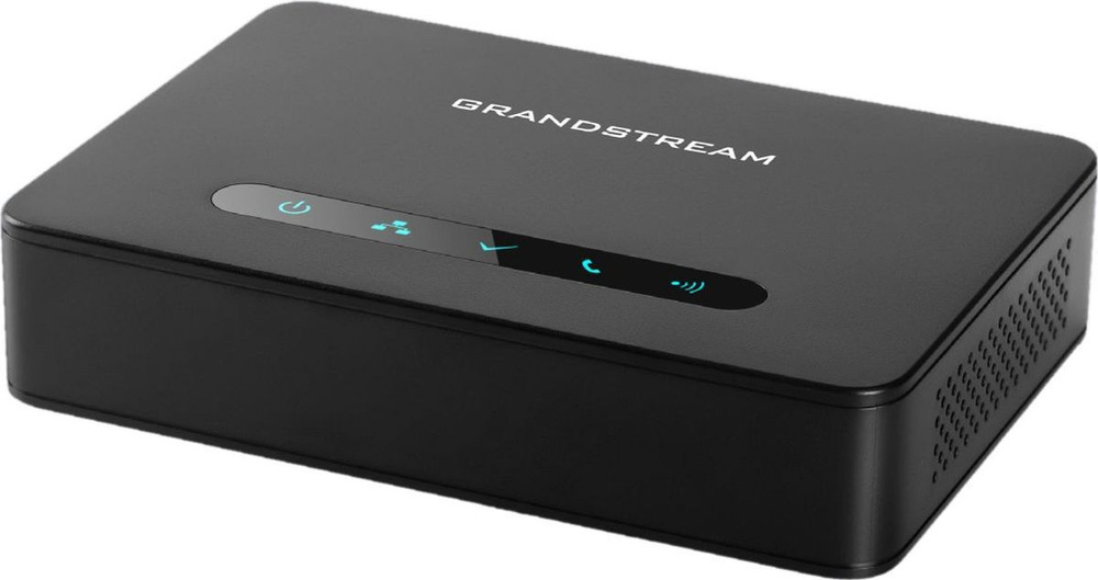 Базовая станция IP Grandstream DP750, черный #1