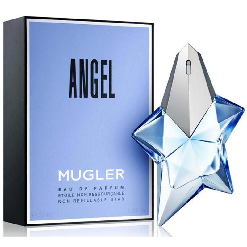 Mugler ANGEL Парфюмерная вода Женская 10 мл #1