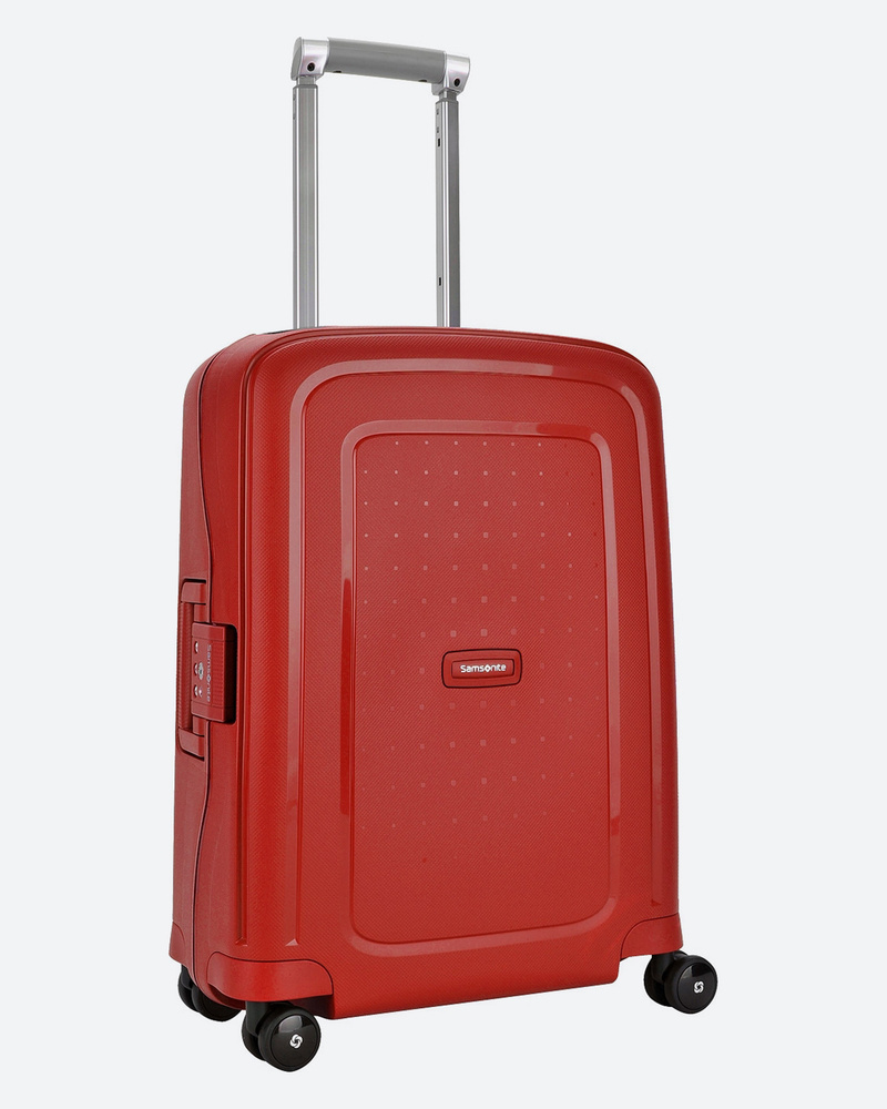 Samsonite Чемодан S'Cure Полипропилен 55 см 34 л #1