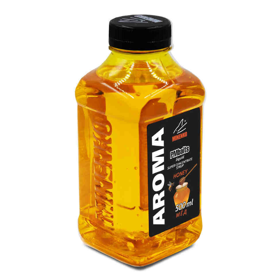 Ароматизатор MINENKO Aroma Honey (Мёд) 500 мл #1