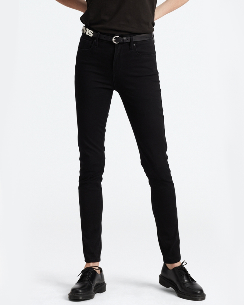 Джинсы Levi's 721 High Rise Skinny Fit #1