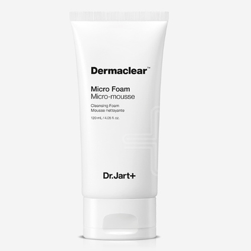 Dr.Jart+ гель для умывания Dermaclear Micro Foam для глубокого очищения, 120 ml  #1