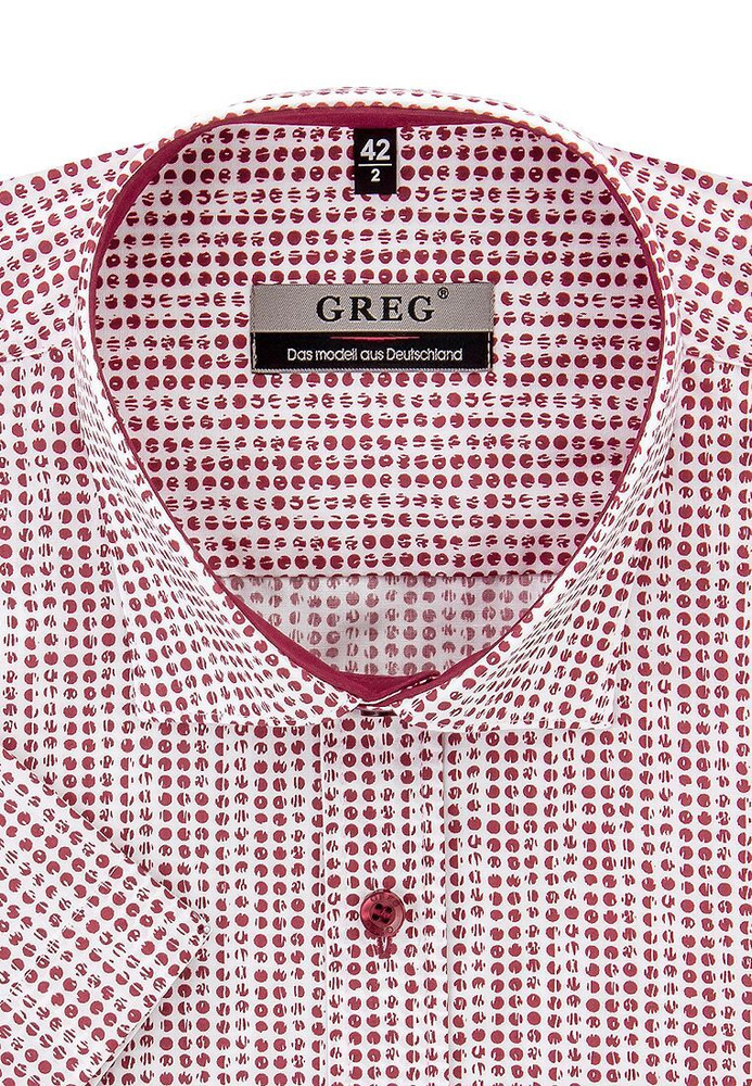 Рубашка Greg SLIM FIT #1