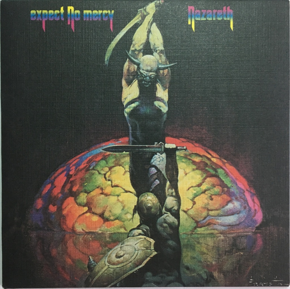 Nazareth/Expect No Mercy #1