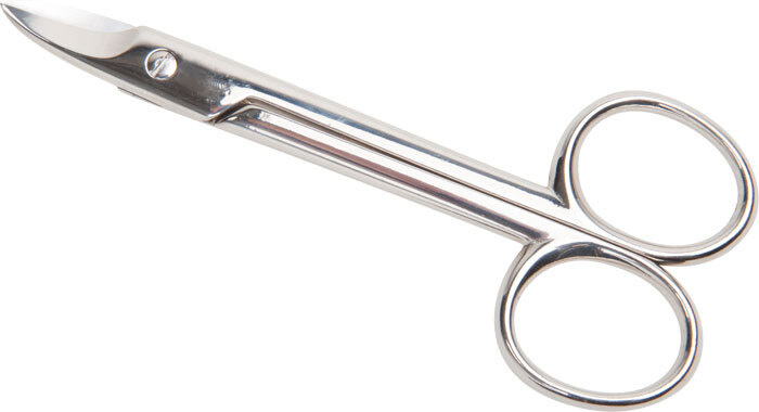 DEWAL BEAUTY Ножницы для педикюра SC-05, 12 см #1