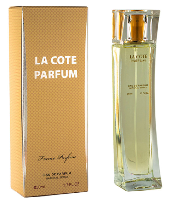 Neo Parfum Парфюмерная вода женская La Cote Parfum 50 мл #1