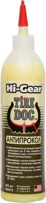 Герметик шин "HI-GEAR " (360 мл) (антипрокол) HI-GEAR HG5312 #1
