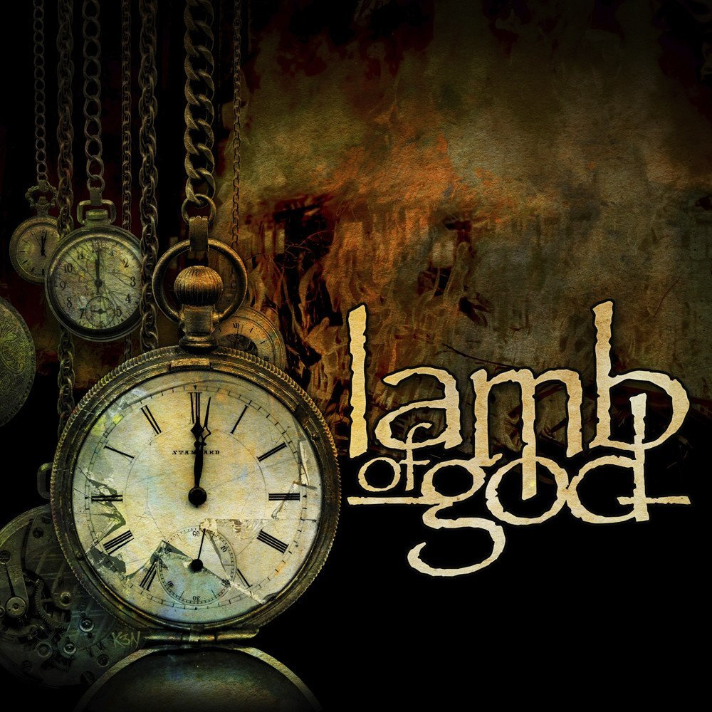 LAMB OF GOD Lamb Of God #1