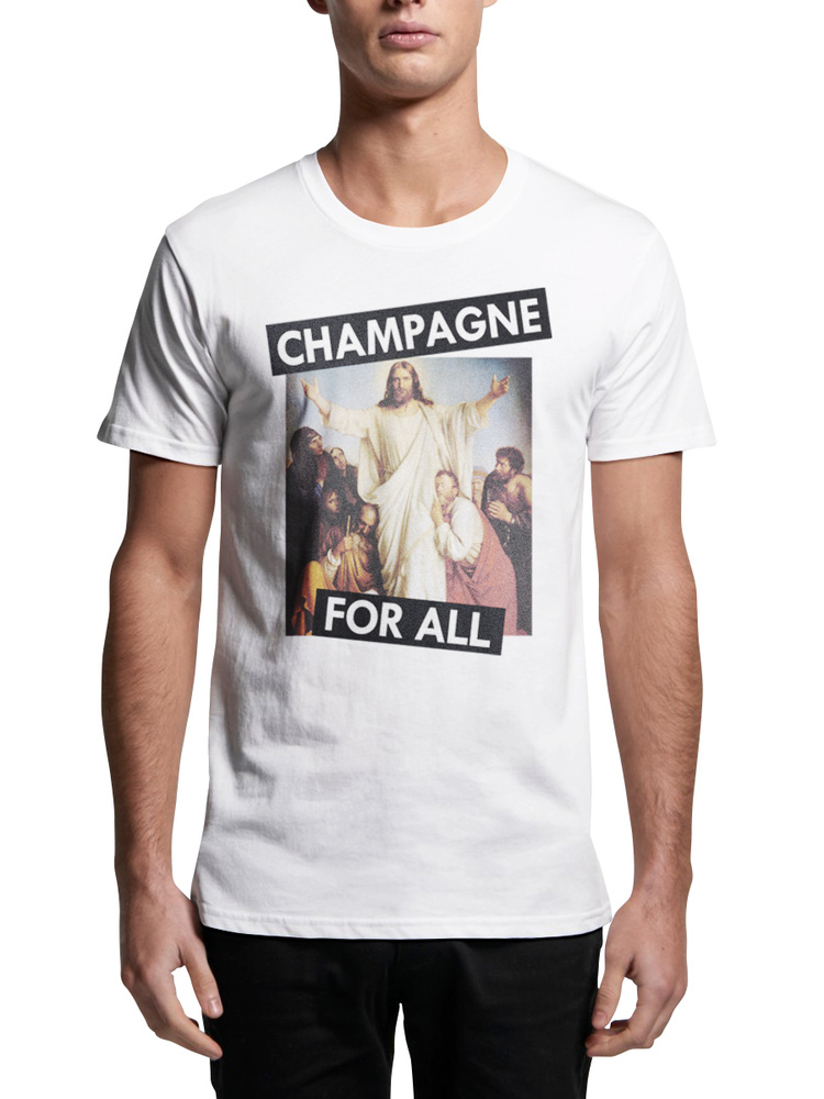 Футболка TEXTURA Champagne #1