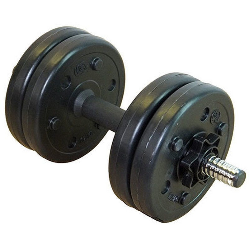 Lite Weights Гантели, 1 шт. вес 1 шт: 5 кг #1