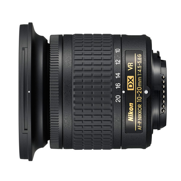 Nikon Объектив AF-P DX 10-20mm f/4.5-5.6G VR #1
