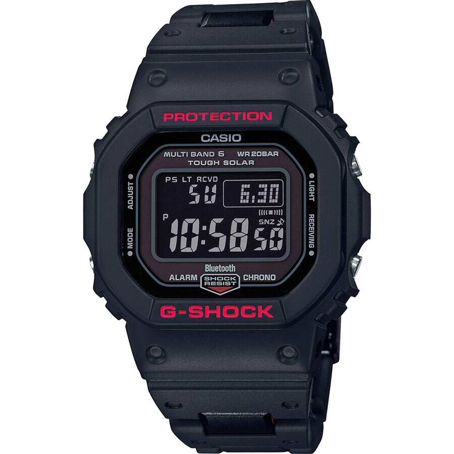 Часы наручные Casio GW-B5600HR-1 #1