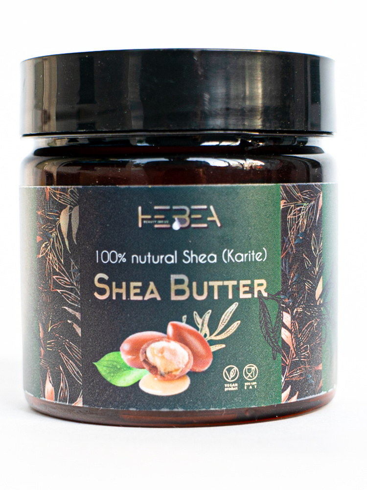 Hebea Shea Oil Butter - 100% масло Ши (карите) баттер #1