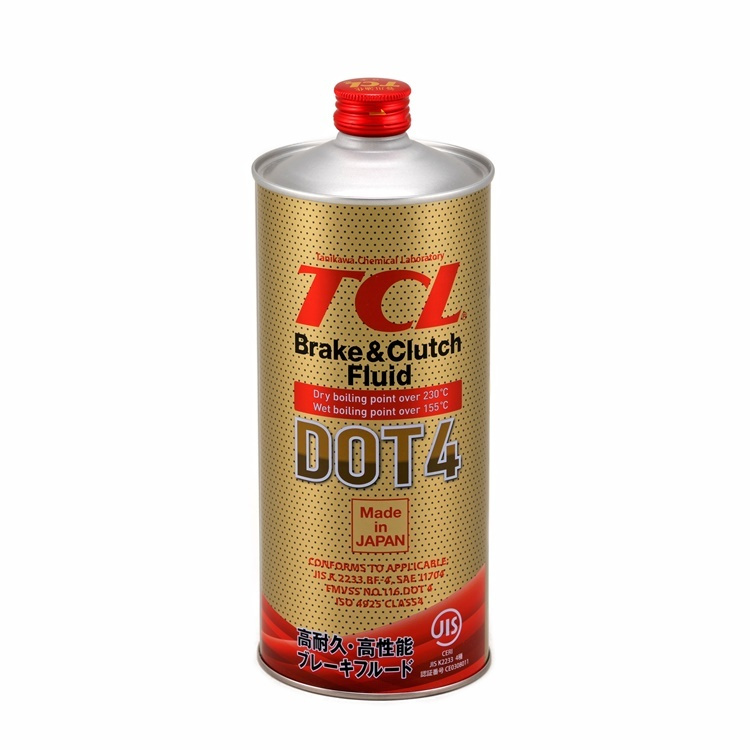TCL Жидкость тормозная, 1 шт. #1