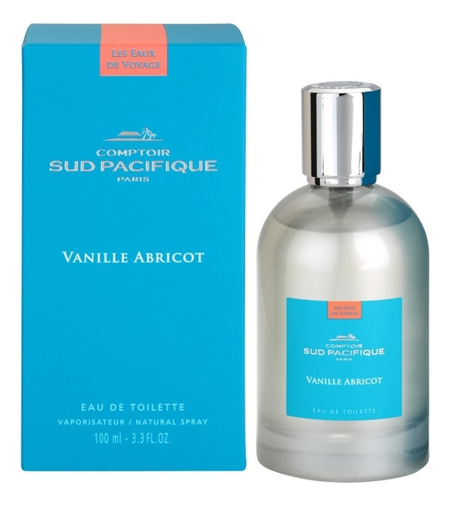 Comptoir Sud Pacifique Туалетная вода Vanille Abricot 100 мл #1